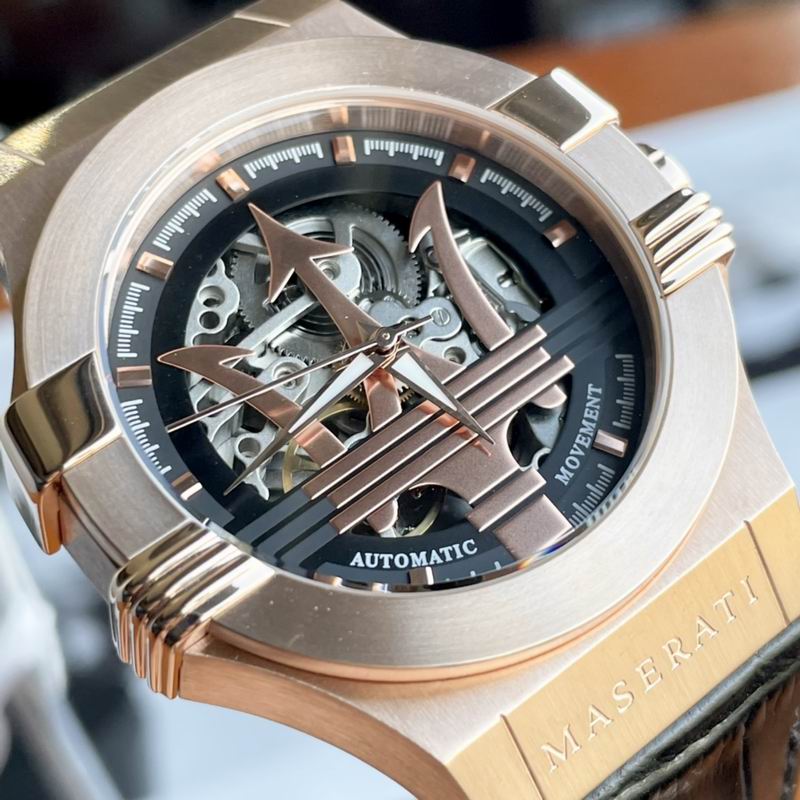 Maserati 43mm 1010119